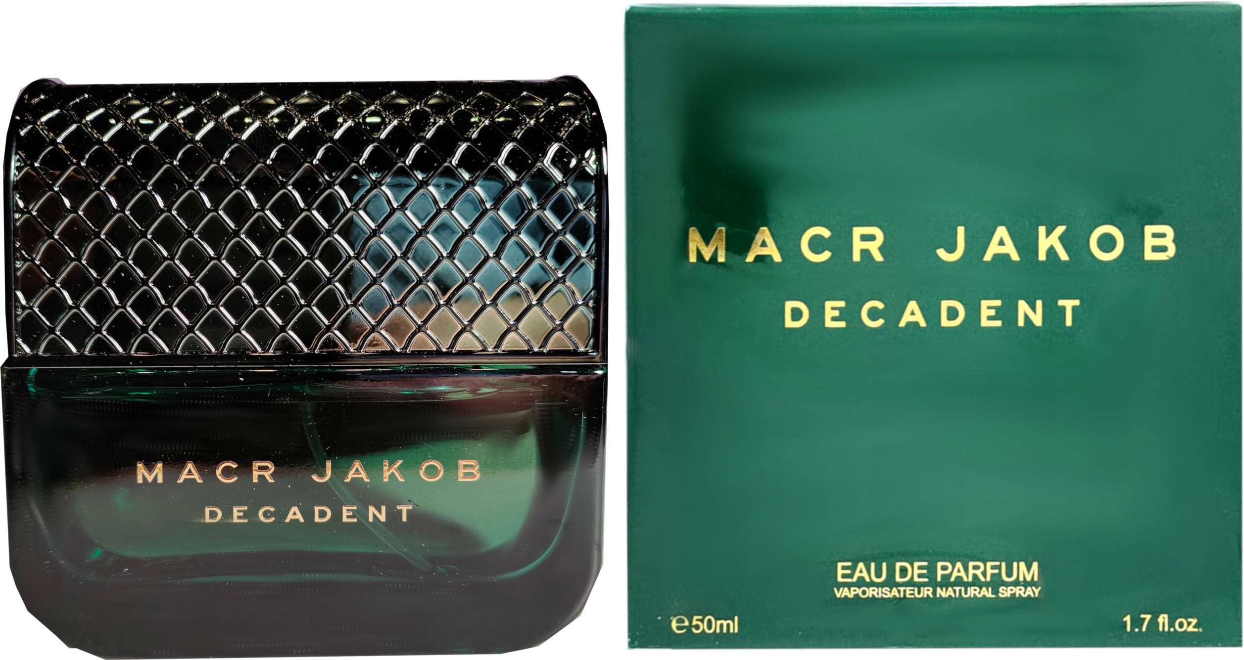 MACR JAKOB DECADENT edp 50ml