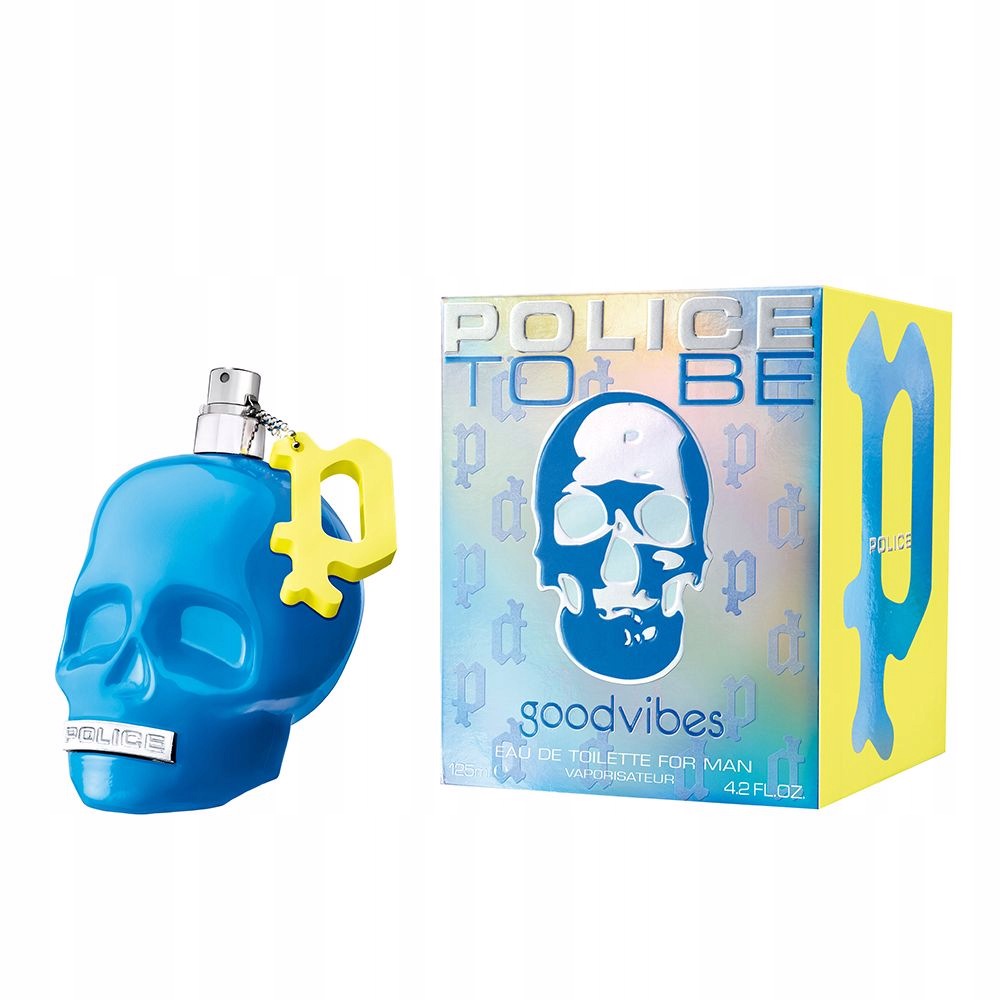 To Be Good Vibes Man toaletní voda ve spreji 125 ml