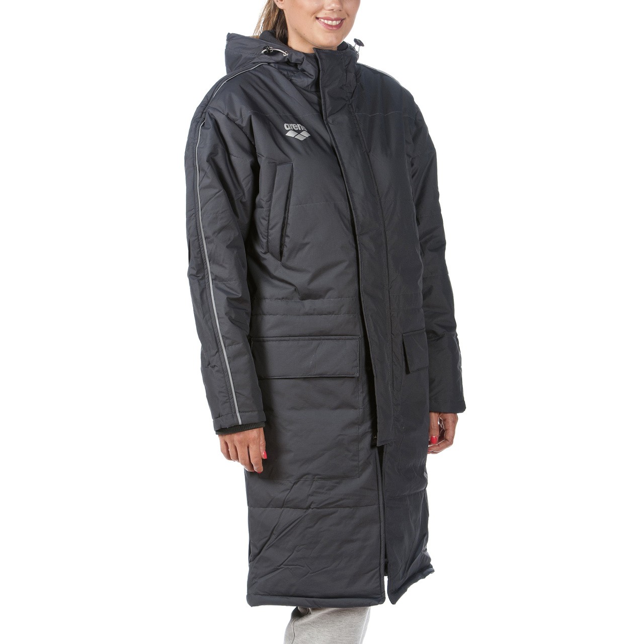 Kurtka płaszcz Arena TL Team Parka XXL Marka Arena