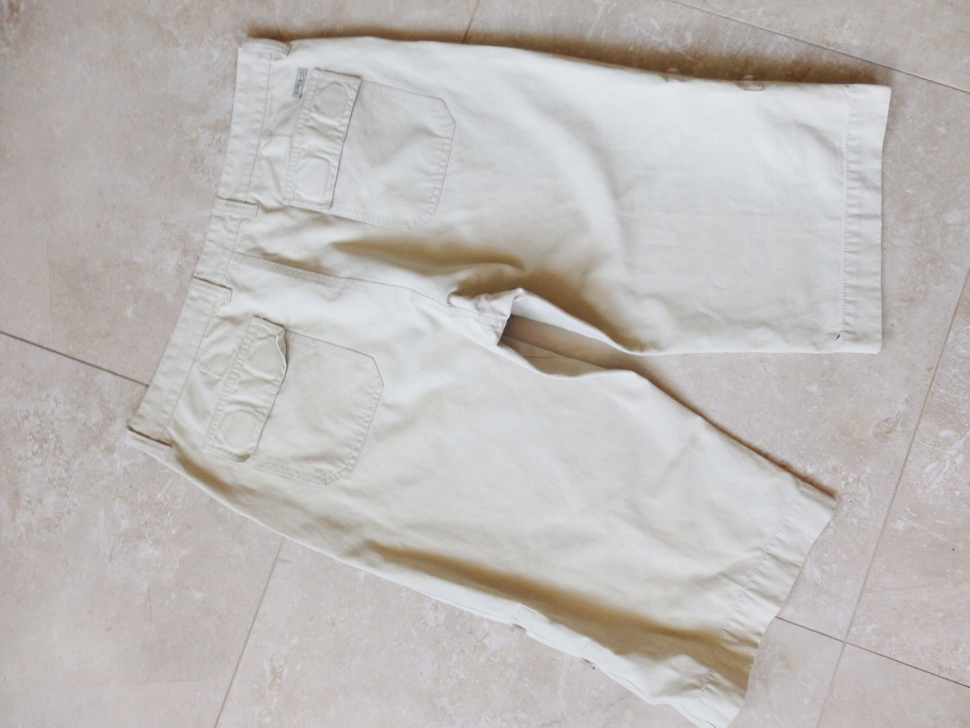 CAMEL ACTIVE LETNIE BAWEŁNIANE SPODENKI R. 54 Rodzaj inny