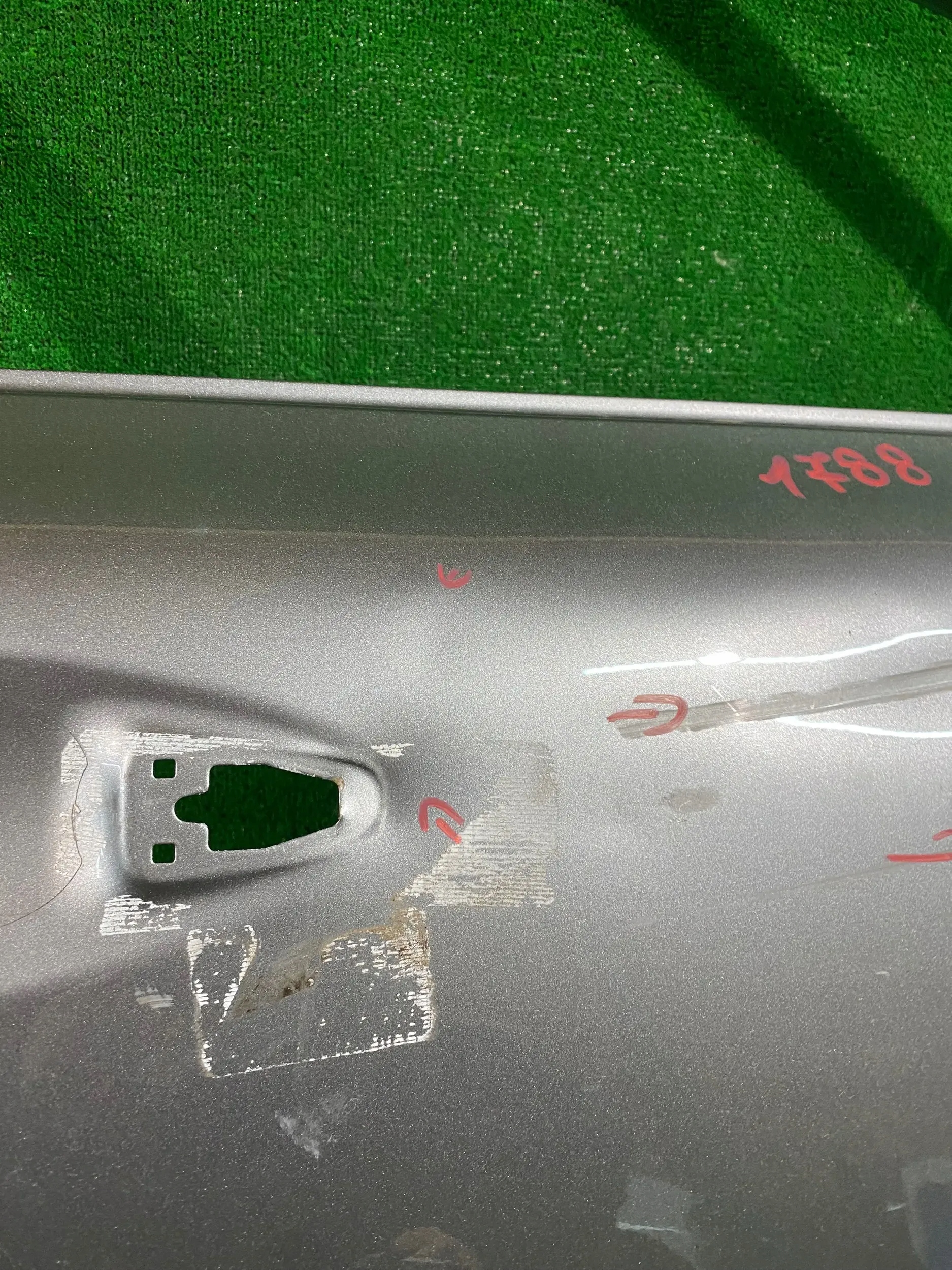 door front right KIA NIRO and