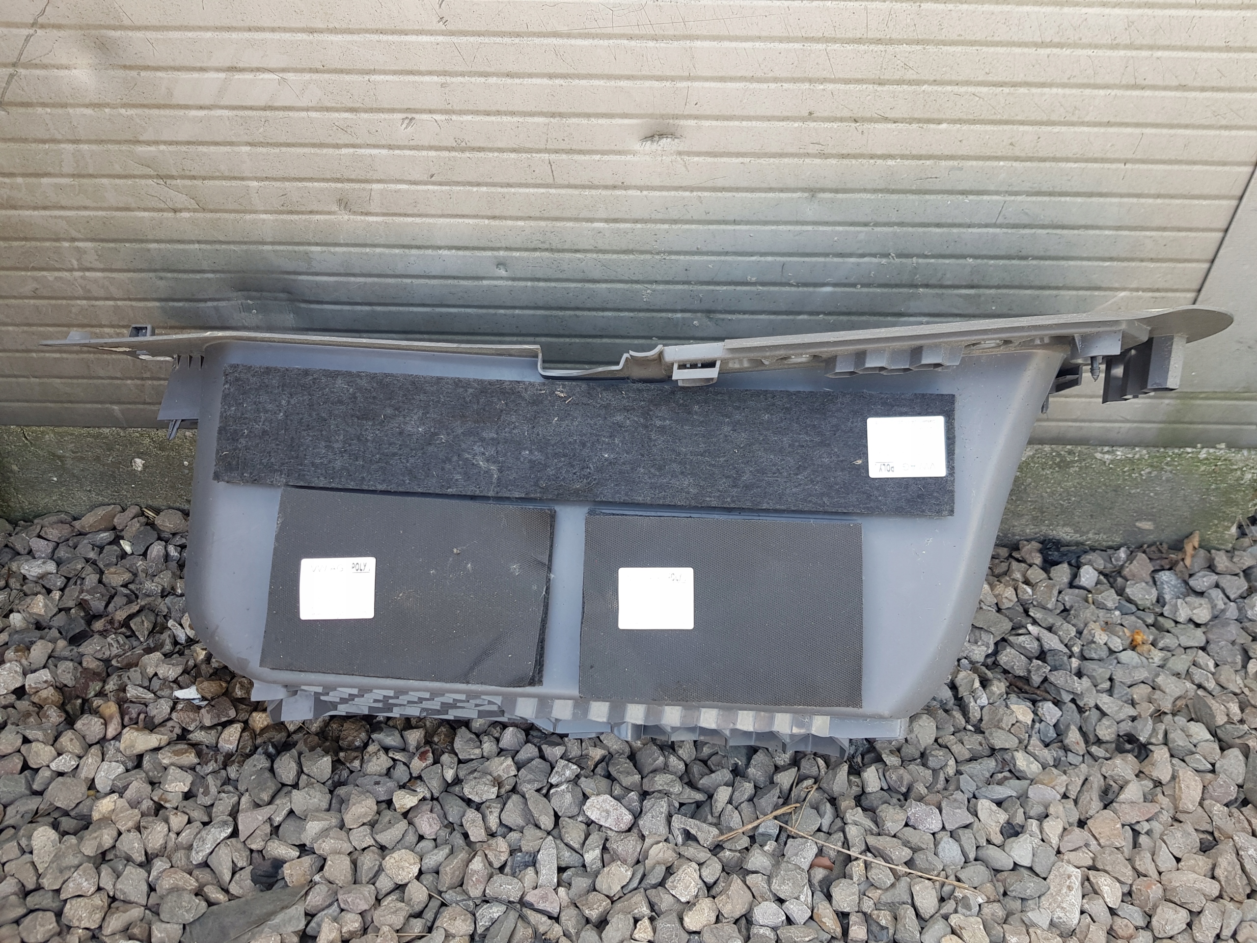 VW CRAFTER II MAN TGE SCHODEK STOPIEN threshold front front left 7C0863778