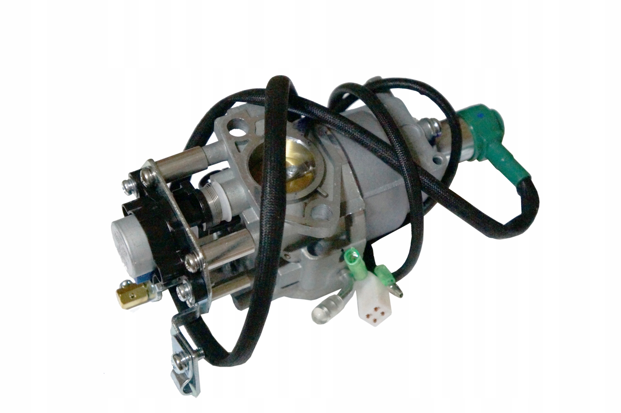 GAŹNIK AGREGAT GENERATOR BENZ. INWERTOR i9800 Open