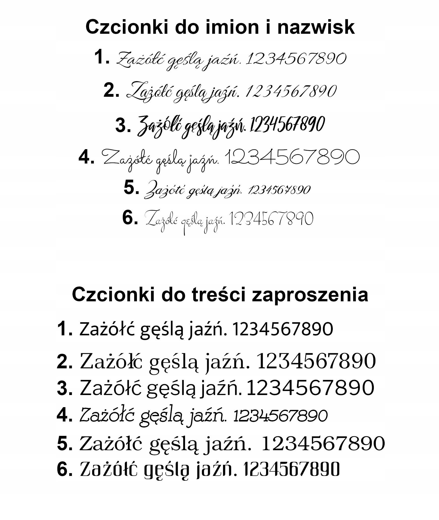 ZAPROSZENIE ŚLUBNE WESELNE PERSONALIZOWANE Z KOPERTĄ W ZESTAWIE EKSPRESOWO Grubość papieru 246 g
