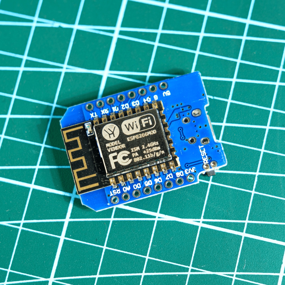 Arduino ESP8266 WeMos D1 mini ESP-12F WiFi CH340 NodeMCU mikrokontroler Rodzaj inny