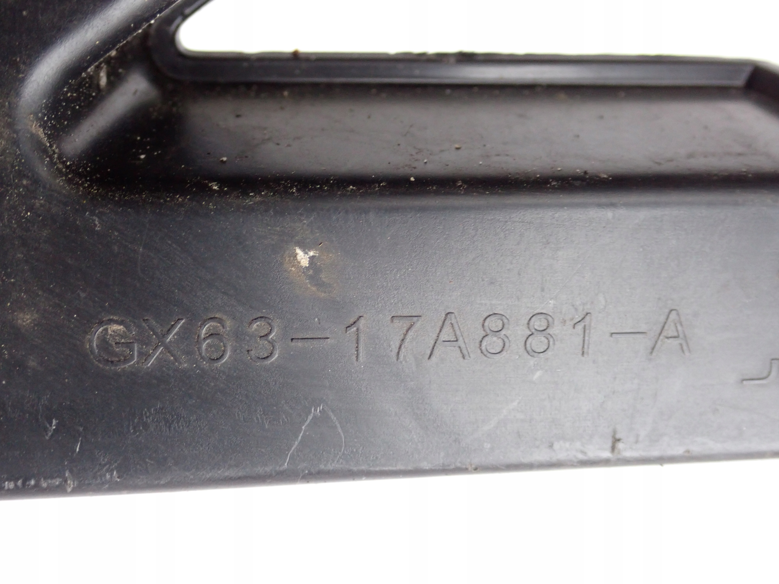 JAGUAR XF II 2 X260 15- support right rear part rear