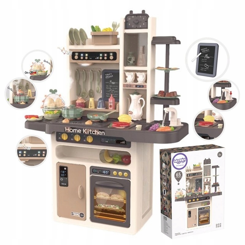 

Woopie Kuchnia Domowa Wielofunkcyjna Home Kitchen
