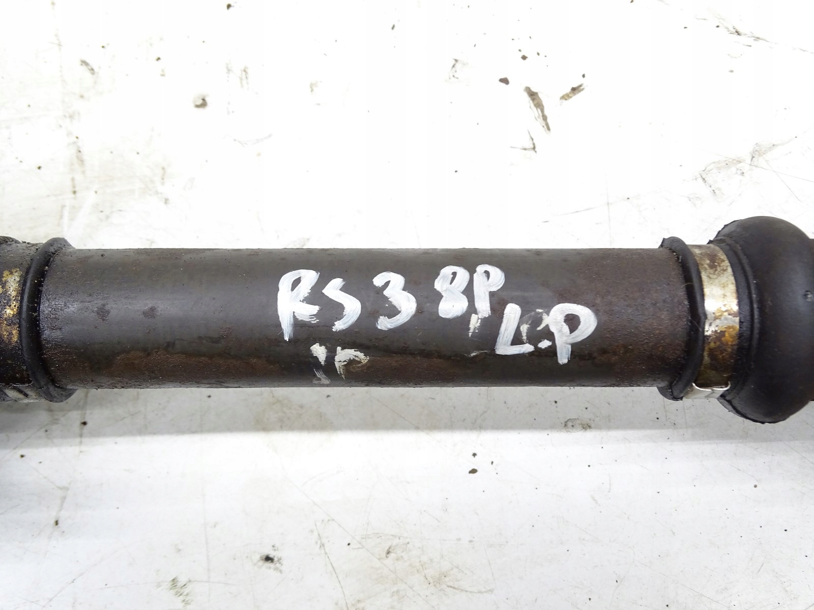 semi-axis left front AUDI RS3 8P TTRS 8J 2.5 TFSI CEP CEPA