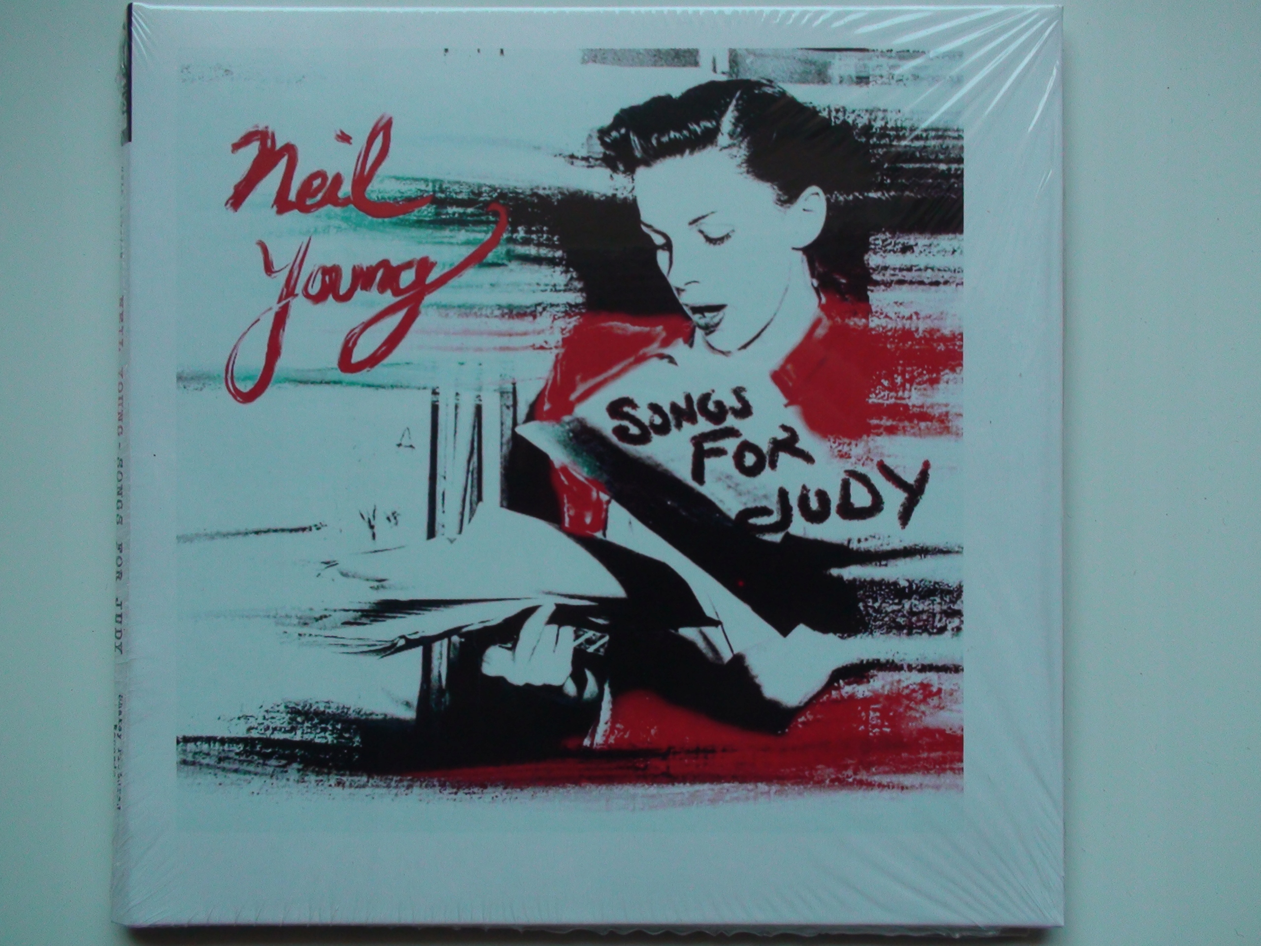 Neil Young Songs For Judy (folia) wyd. 2018r