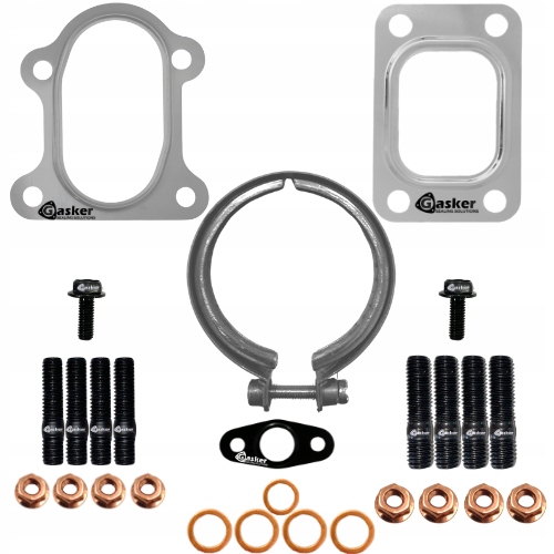 Těsnění turbíny Mercedes 4.3 53169887030