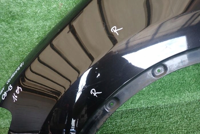 NISSAN QASHQAI LIFT 09- fender left front front