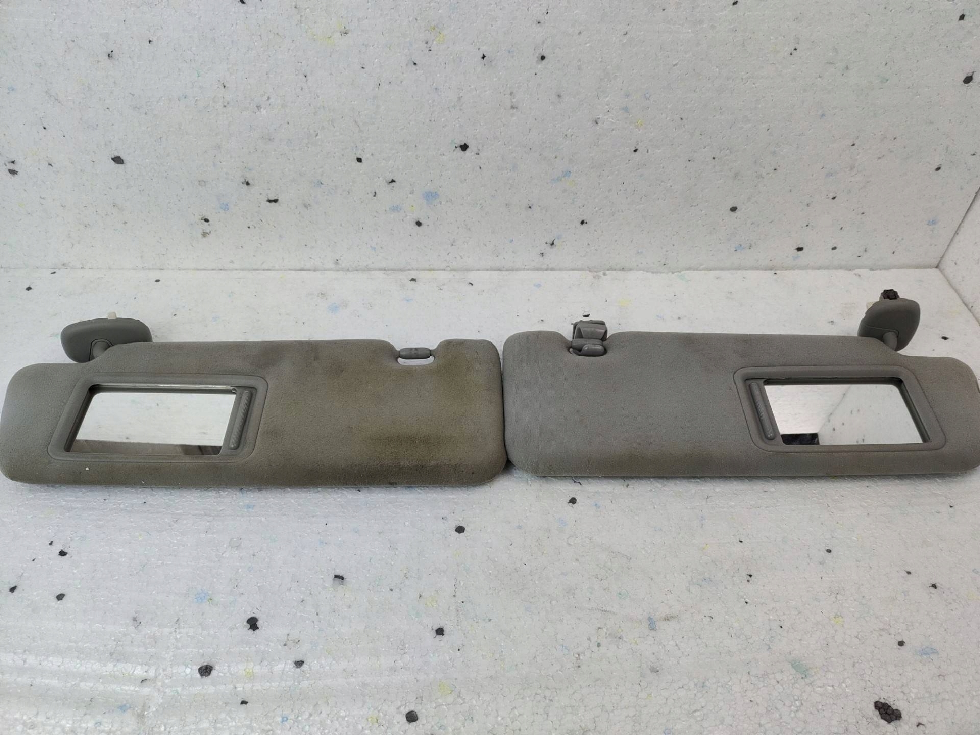 Blende Abdeckung przeciwsloneczna Toyota Prius 3 facelift 2011