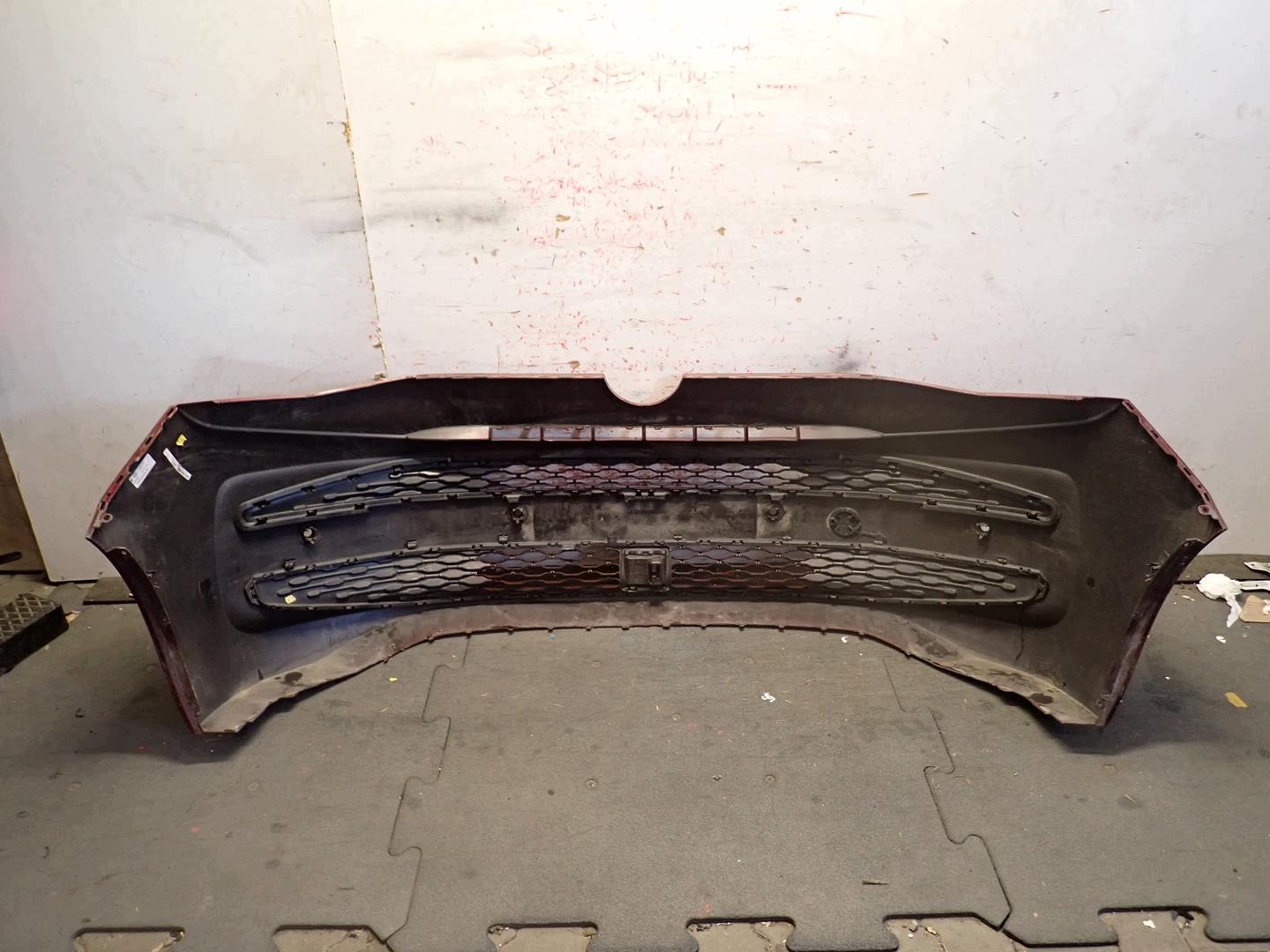 bumper front front VW T7 2021- 7T0807221C