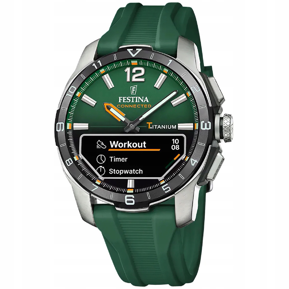 Festina Connected D Titanium 23000/2
