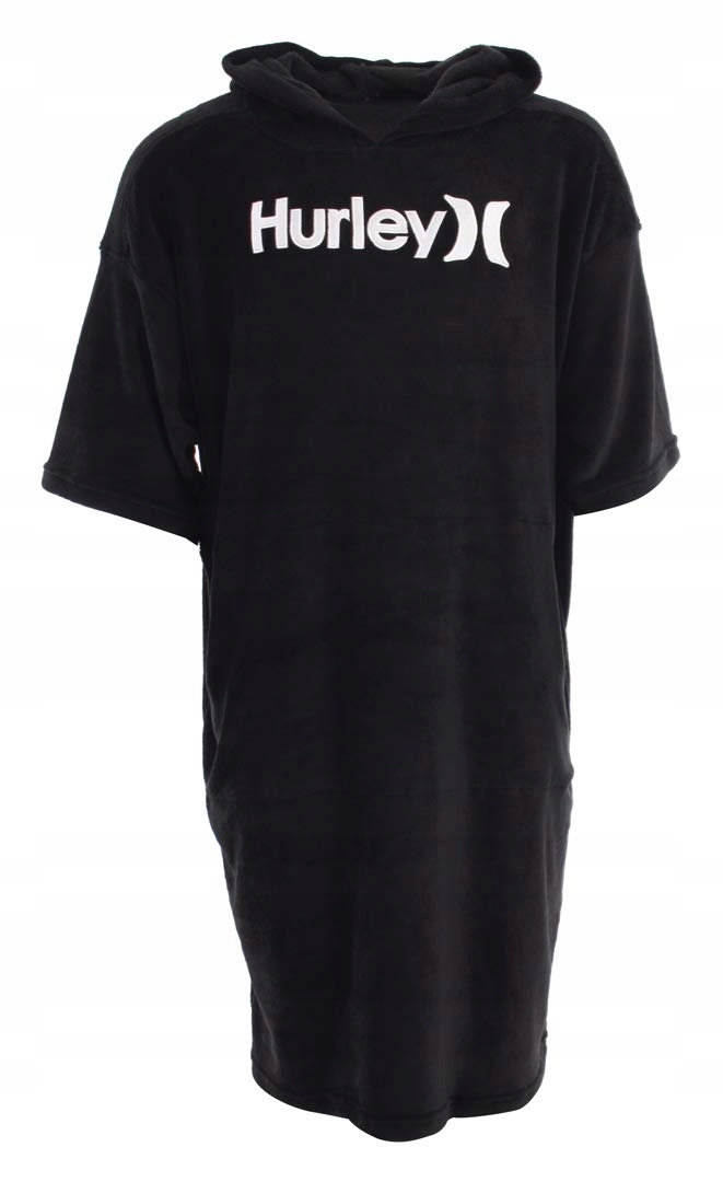 Pánský pončo ručník Hurley One and Only velikost M