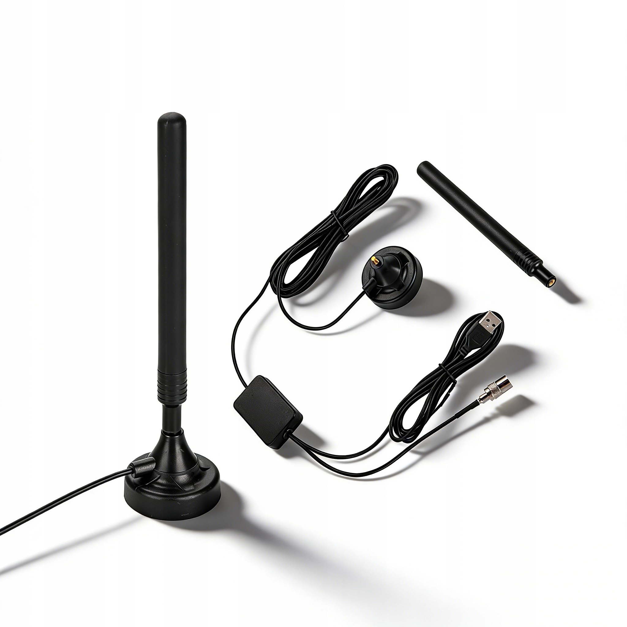 Stojící Radiová Fm Anténa Pro Domácí Kino Věž Rádia 85-112Mhz