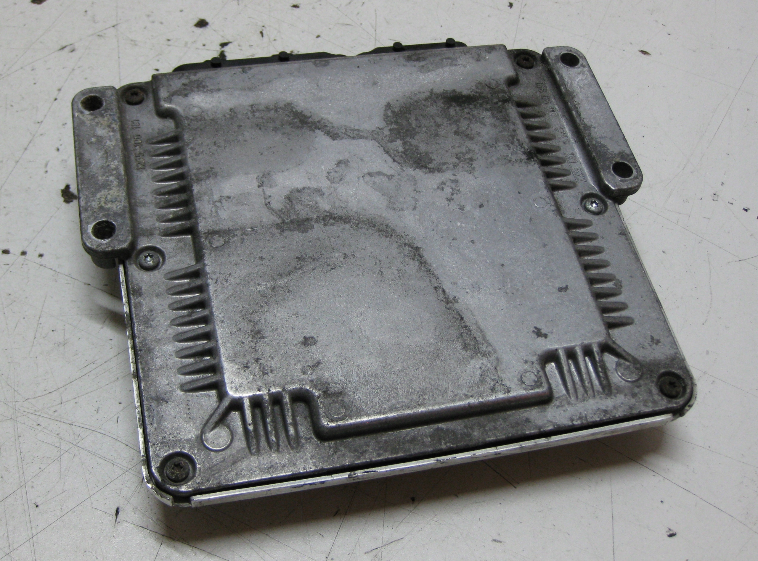 CHRYSLER GRAND VOYAGER IV 04R computer control unit of the engine P04727770AC