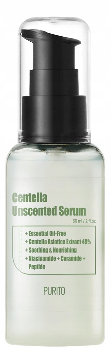 Purito Centella Unscented Sérum pro regeneraci pokožky