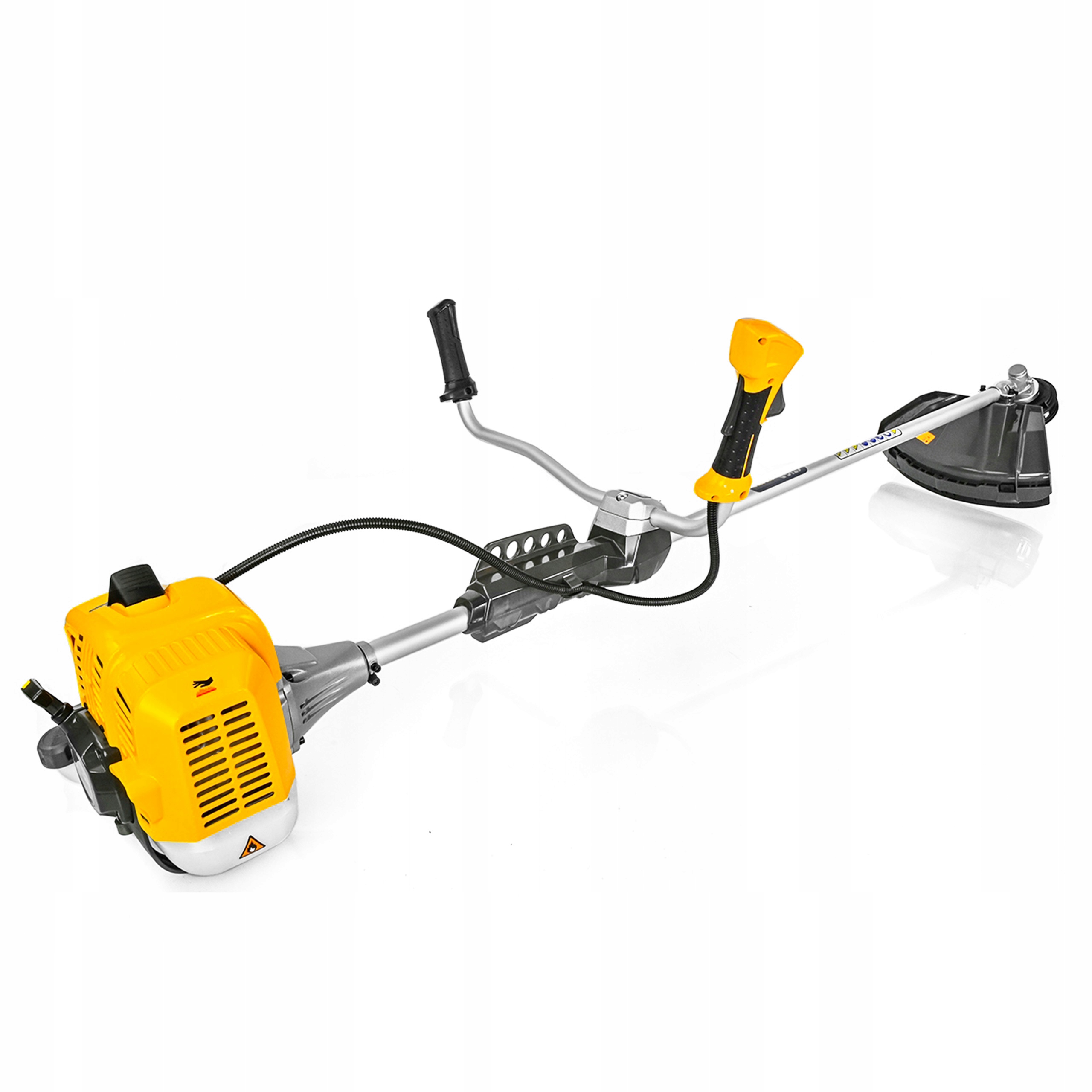 ORYGINALNA KOSA SPALINOWA STIGA OLEJ STIHL WIELKA MOC 5KM TURBO SZELKI XXXL Kod producenta NAJMOCNIEJSZA KOSA SPALINOWA STIGA PRO XL