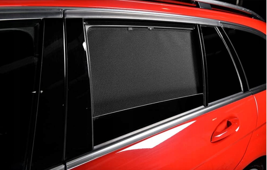 OSŁONY PRZECIWSŁONECZNE CAR SHADES JEEP COMPAS 2017- EAN (GTIN) 0617407075854