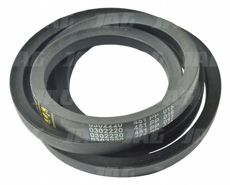 Klínový řemen Gates New Holland 320 330 672358 710722 71329608