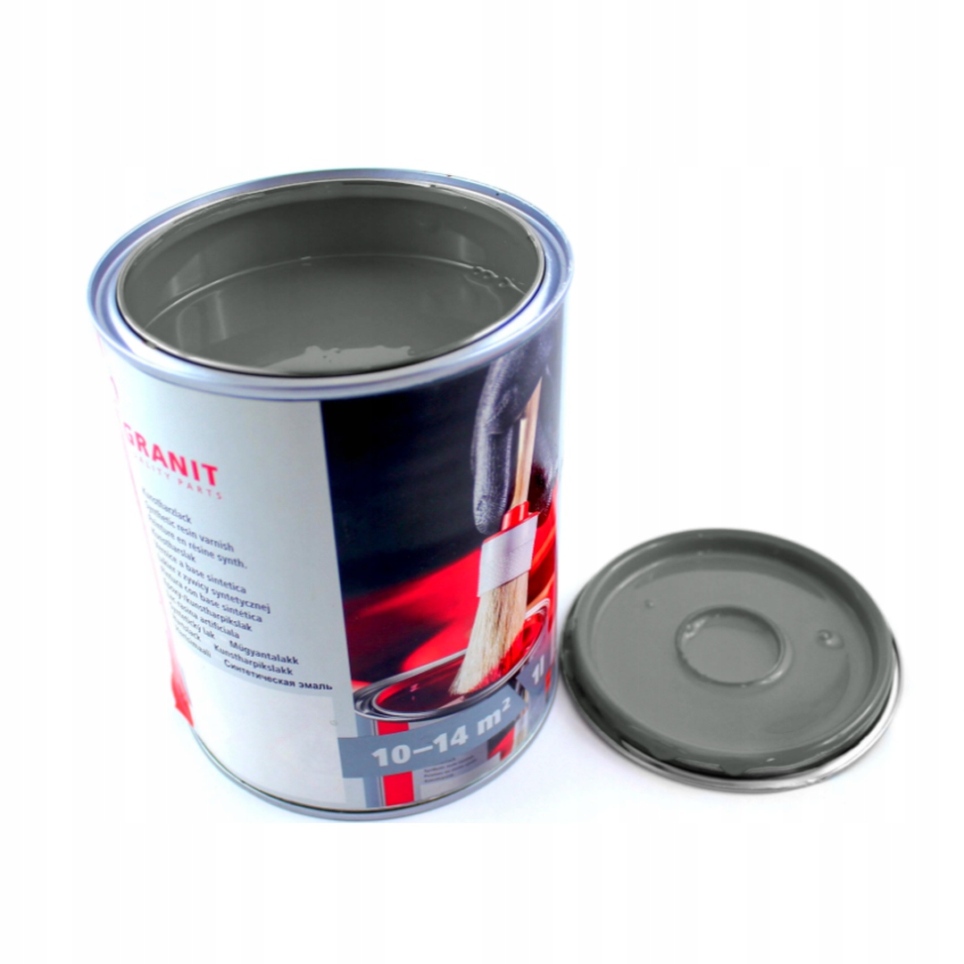 Farba mysia Lakier mysi Ral 7005 Nopolux Wilckens Granit 1 l Puszka