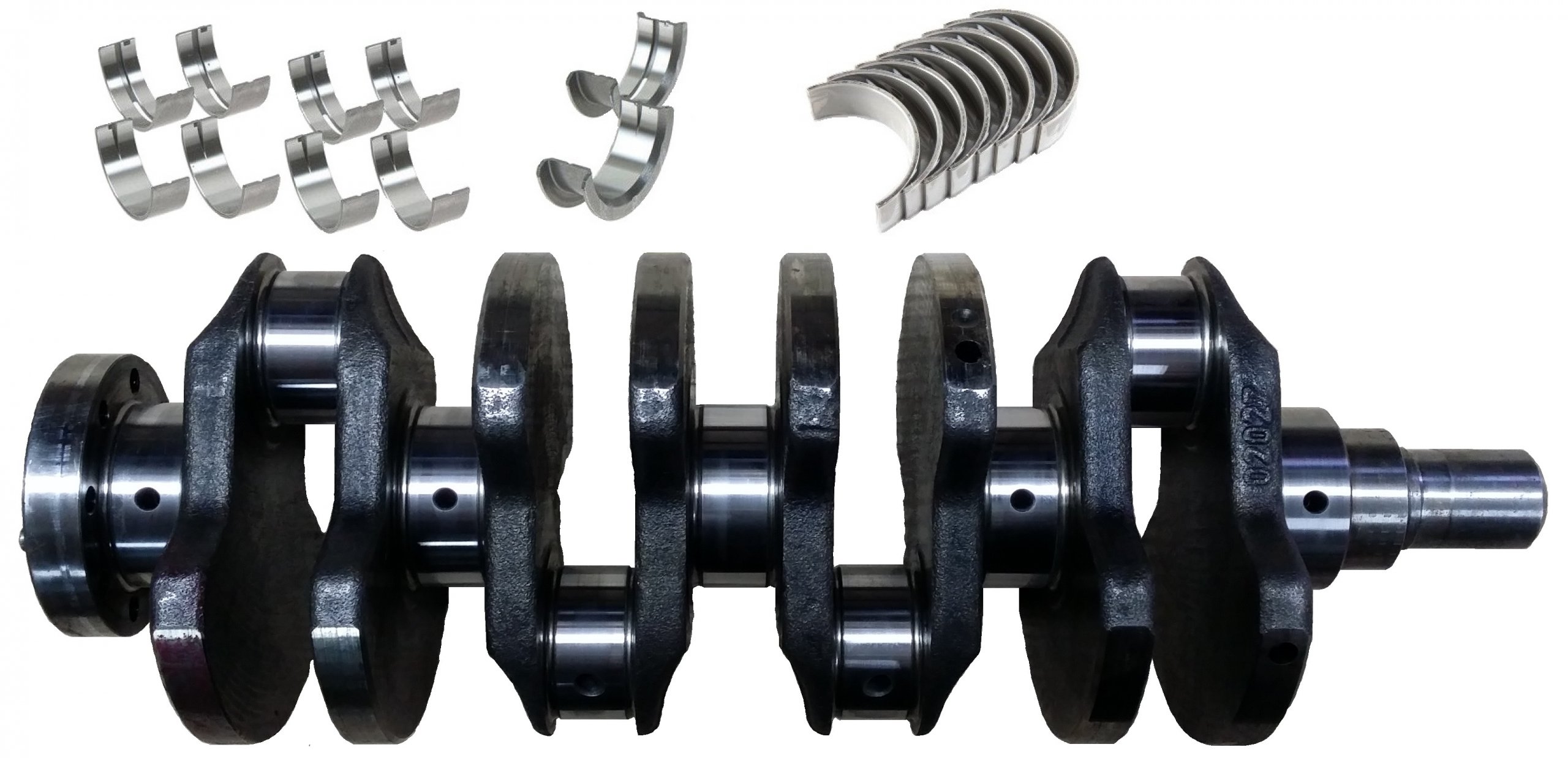 WAŁ KORBOWY PANEWKI FIAT PANDA 500 FIORINO 1.3