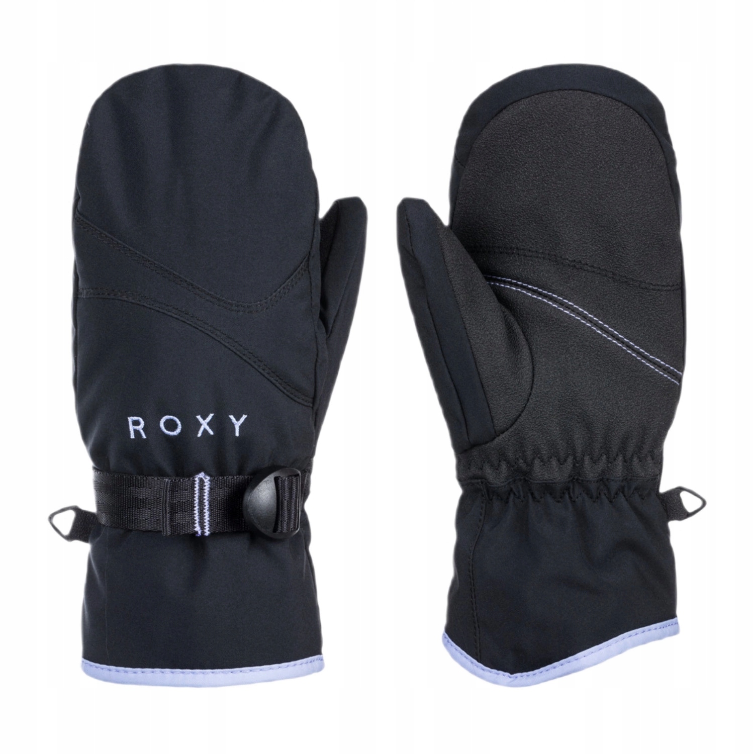 Rękawice Roxy narciarskie dziecięce ocieplane zimowe mitt r. L