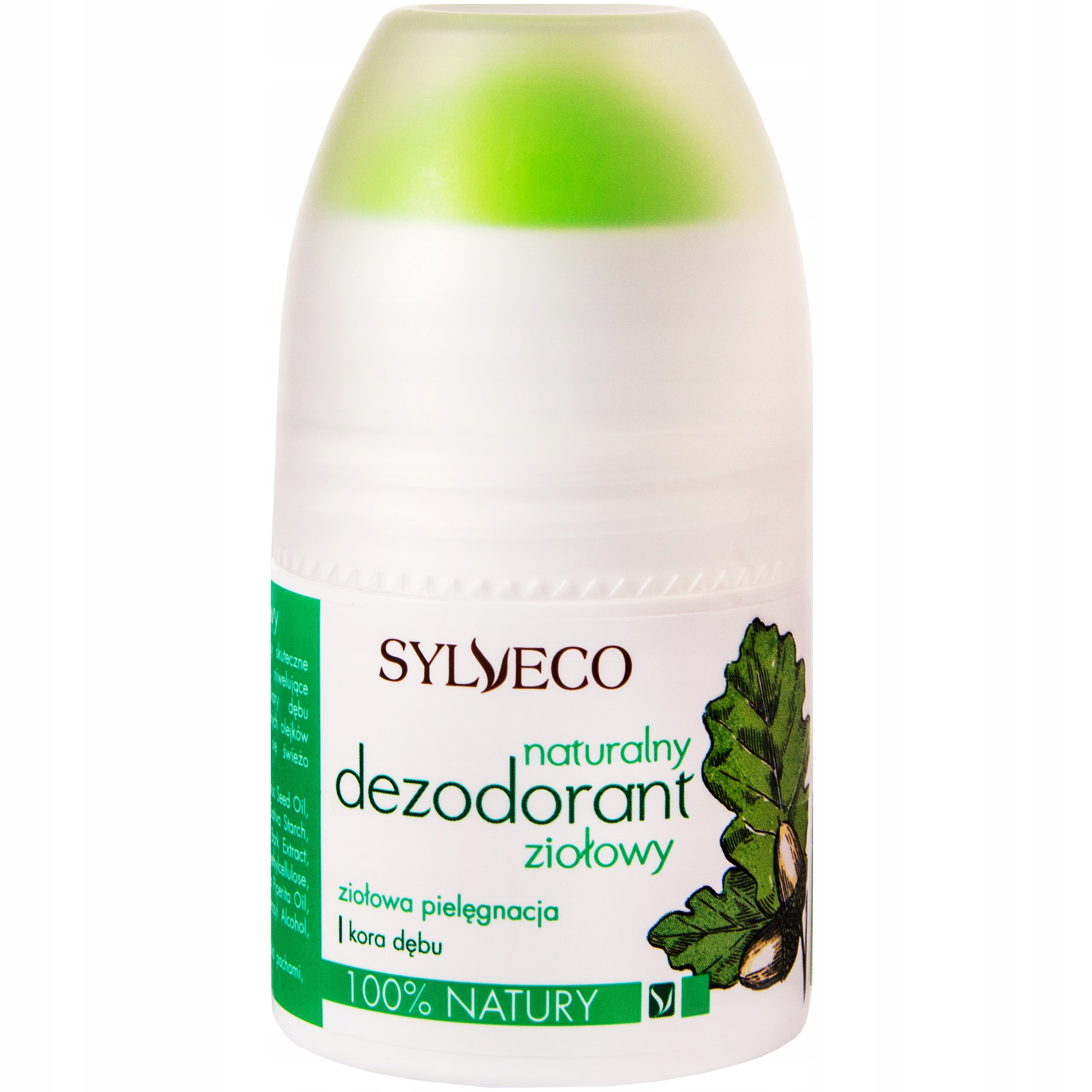 

Sylveco ziołowy dezodorant bez dodatku alkoholu