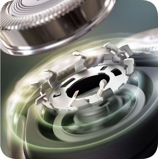 ELEKTRYCZNA MASZYNKA DO GOLENIA GOLARKA PHILIPS Użytkowanie na mokro i sucho