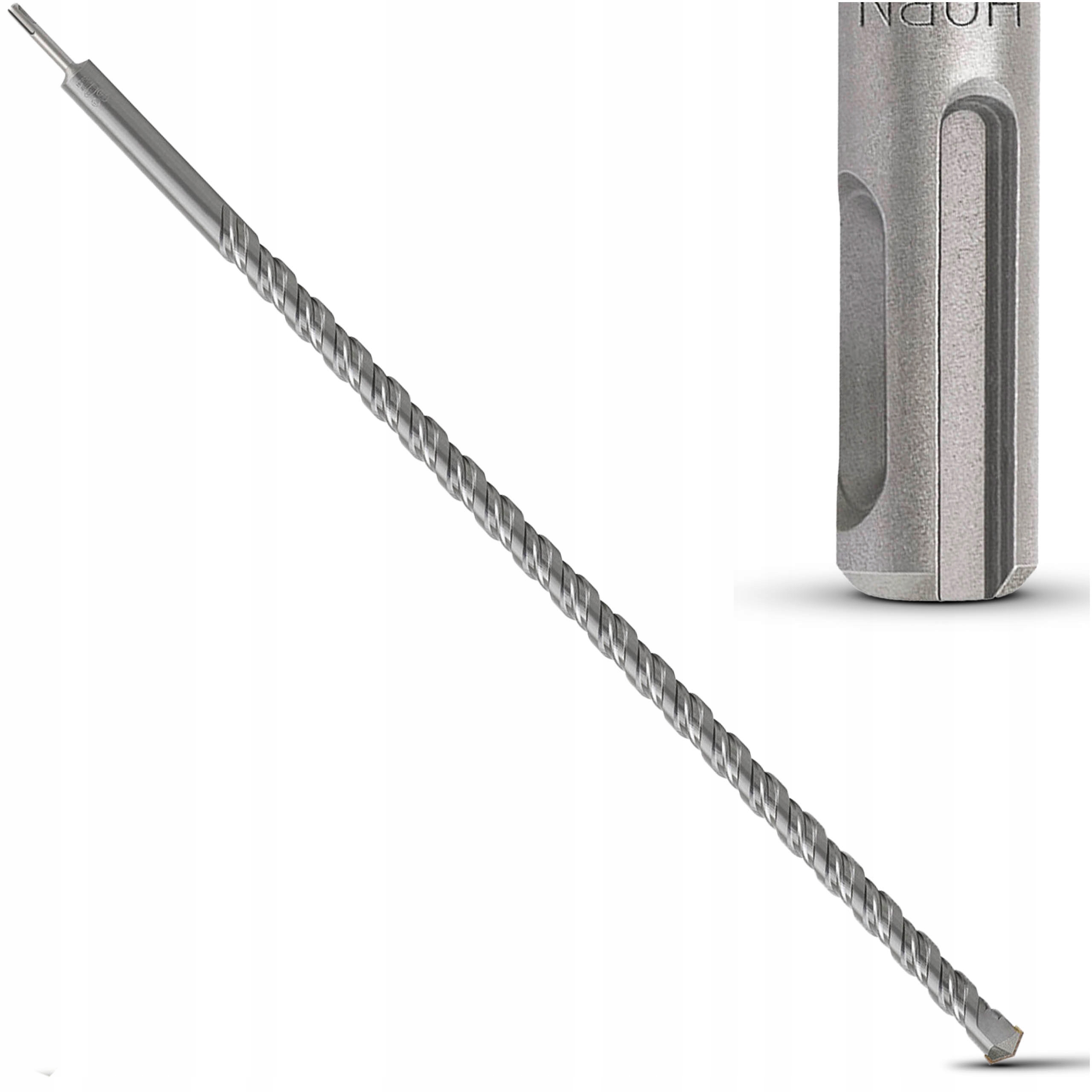 

Wiertło Do Muru Betonu fi 32x1000mm Sds-plus Widia