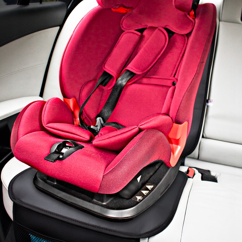 GRUBA MATA OCHRONNA POD FOTELIK SAMOCHODOWY OSŁONA FOTELA OCHRANIACZ SKÓRA Kod producenta AG20200-EKO