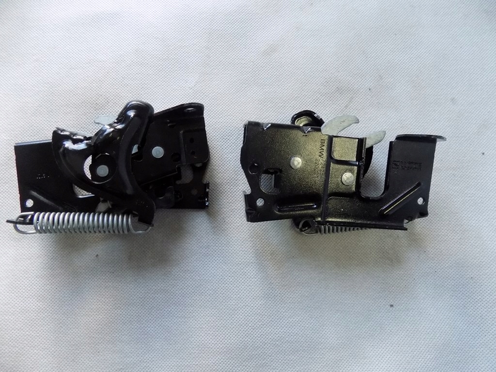 DW BMW M240i ригель замок капота 7242544912