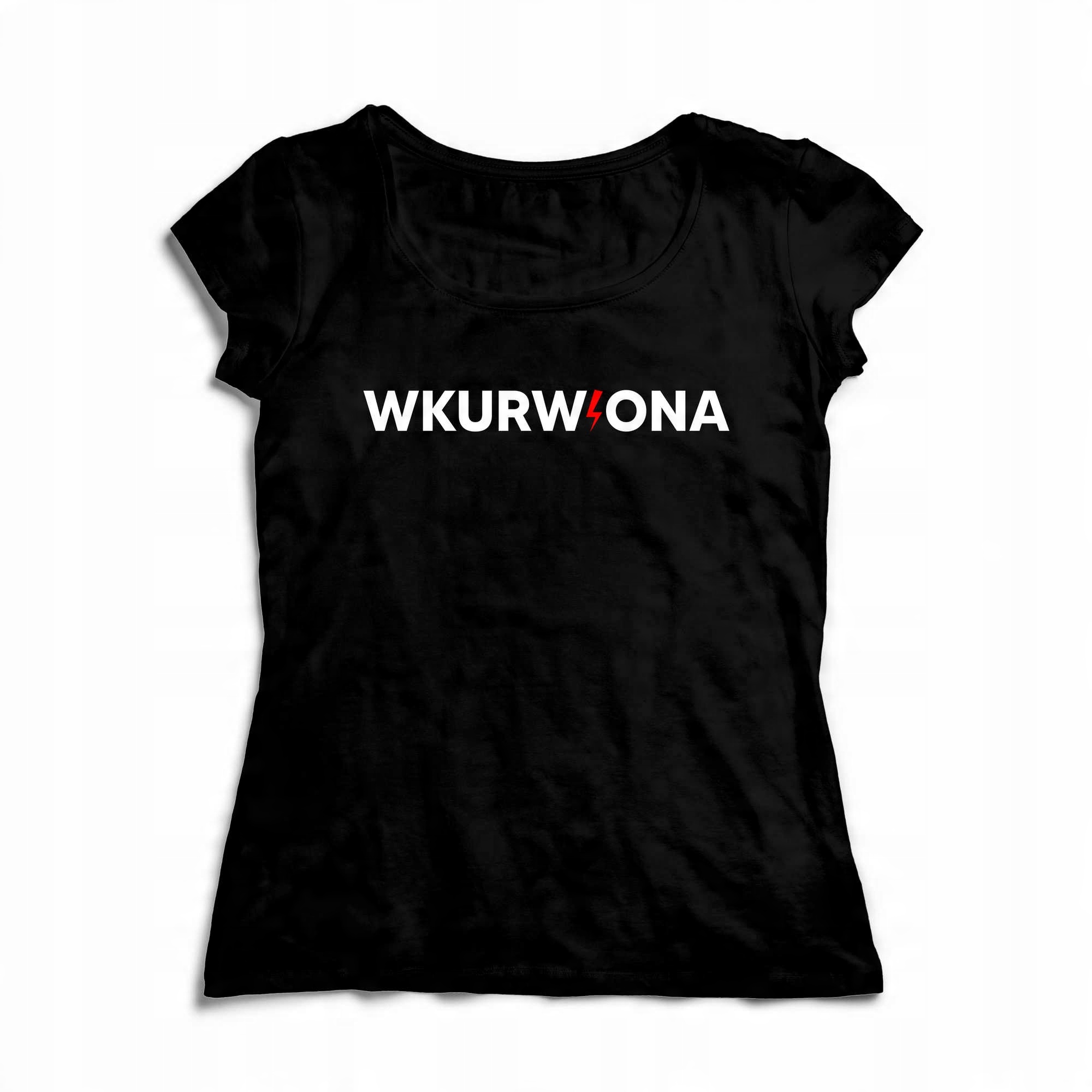 

Koszulka Protest Wku*wiona Wybór Prezent S