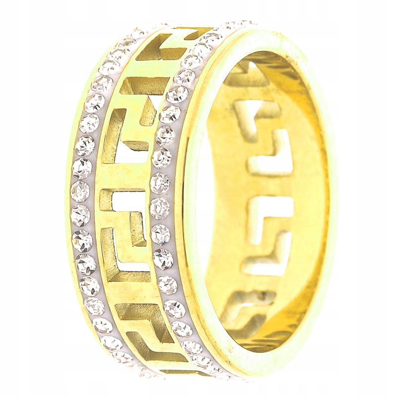 

Obraczka Pierscionek Stal Chirurgiczna roz. 14