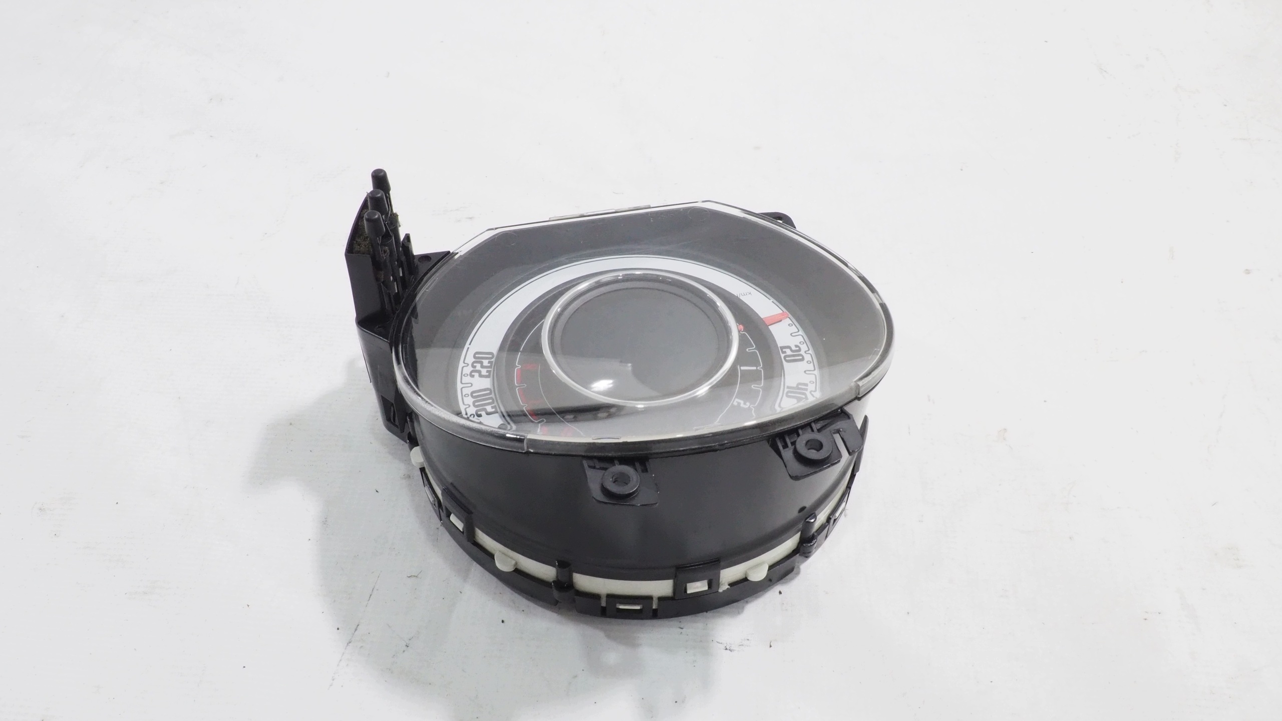 Fiat 500 dials dials