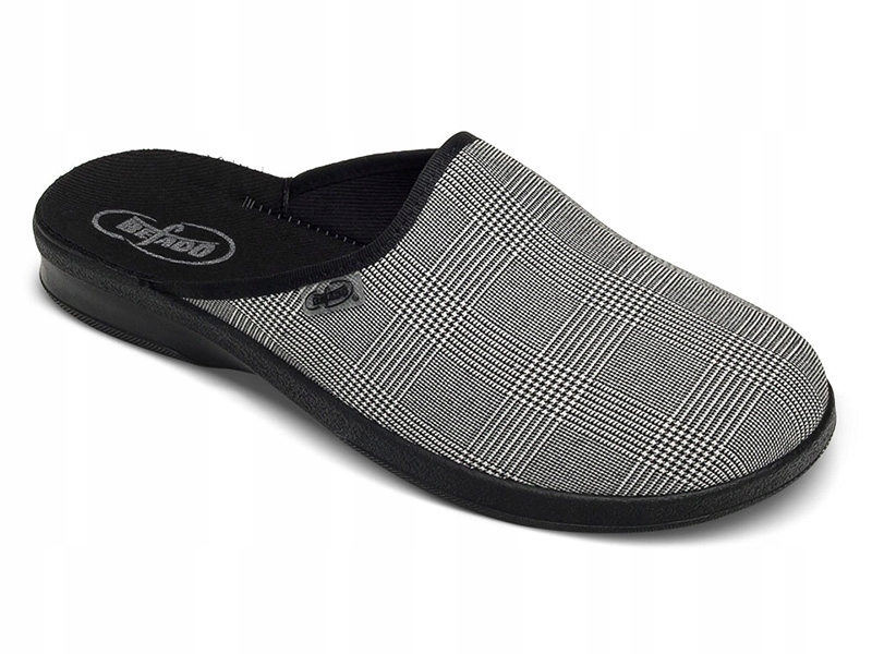 

Kapcie męskie Befado 548M027 Szare 45