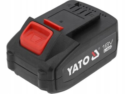 Yato Akumulátor 18V Li-ion 4,0AH