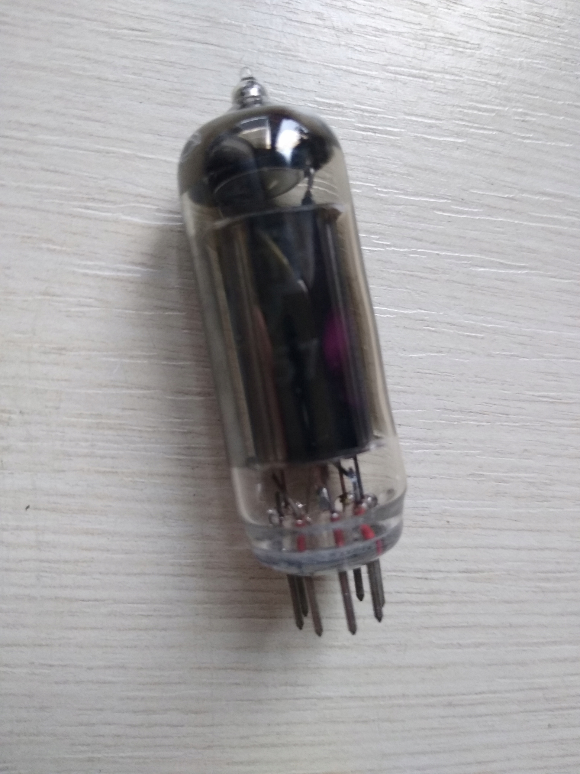 6C4P (Reflector) - ponad 90% = 6Z4_China - lampa