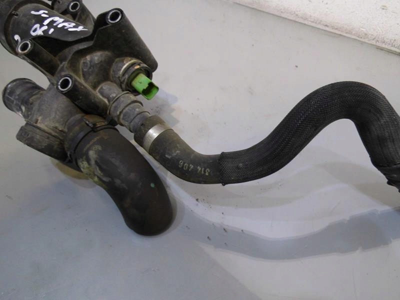 OBUDOWA TERMOSTATU FORD S-MAX 2.0 TDCI Typ samochodu Samochody osobowe