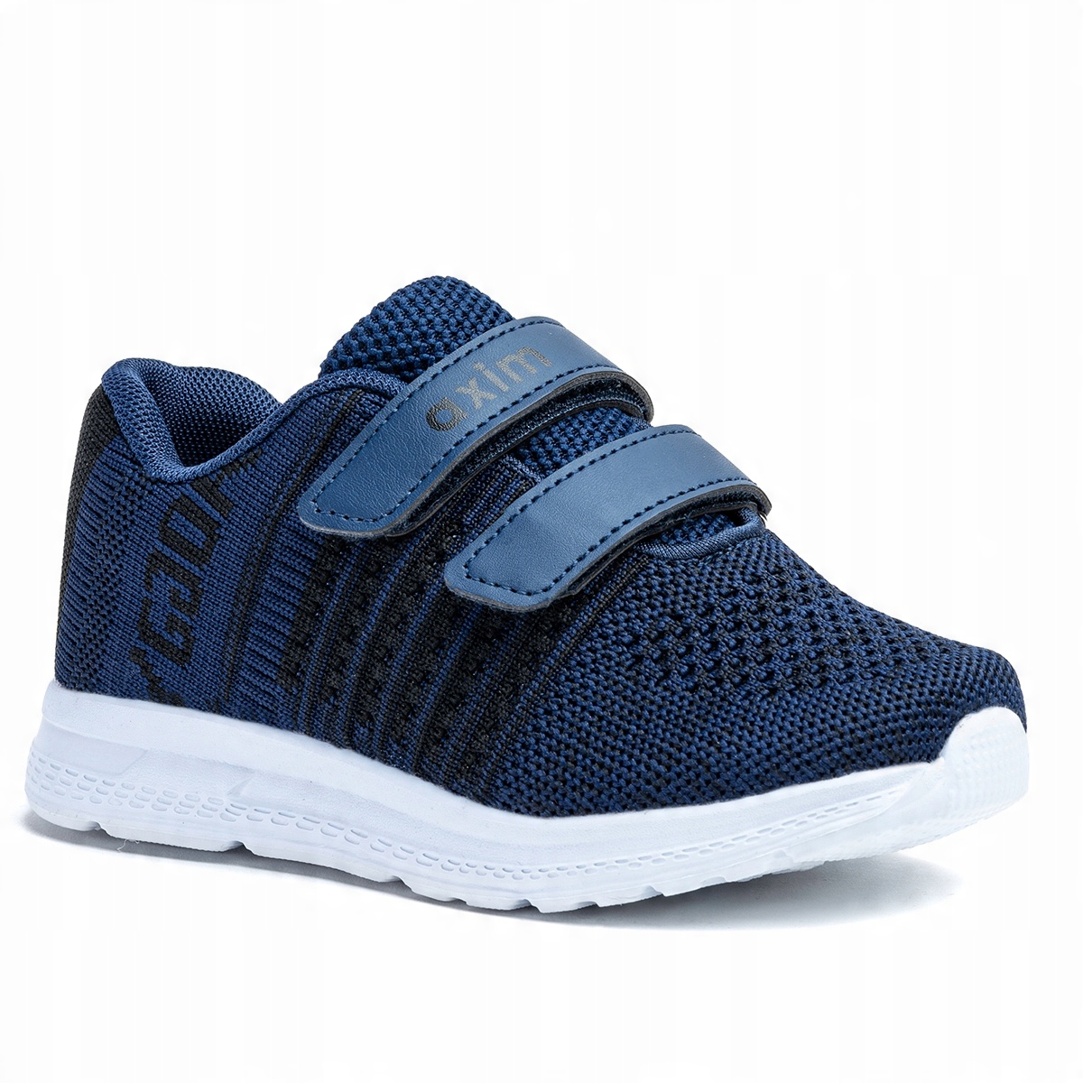 

Buty sportowe sneakersy wkł.SKÓRA oddychające Axim