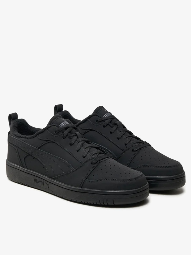 Puma Pánská sportovní obuv se zateplením Rebound v6 Low 397475 03 vel. 40