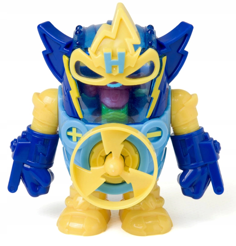 

SuperThings 7 Power Machines Metal Thunder
