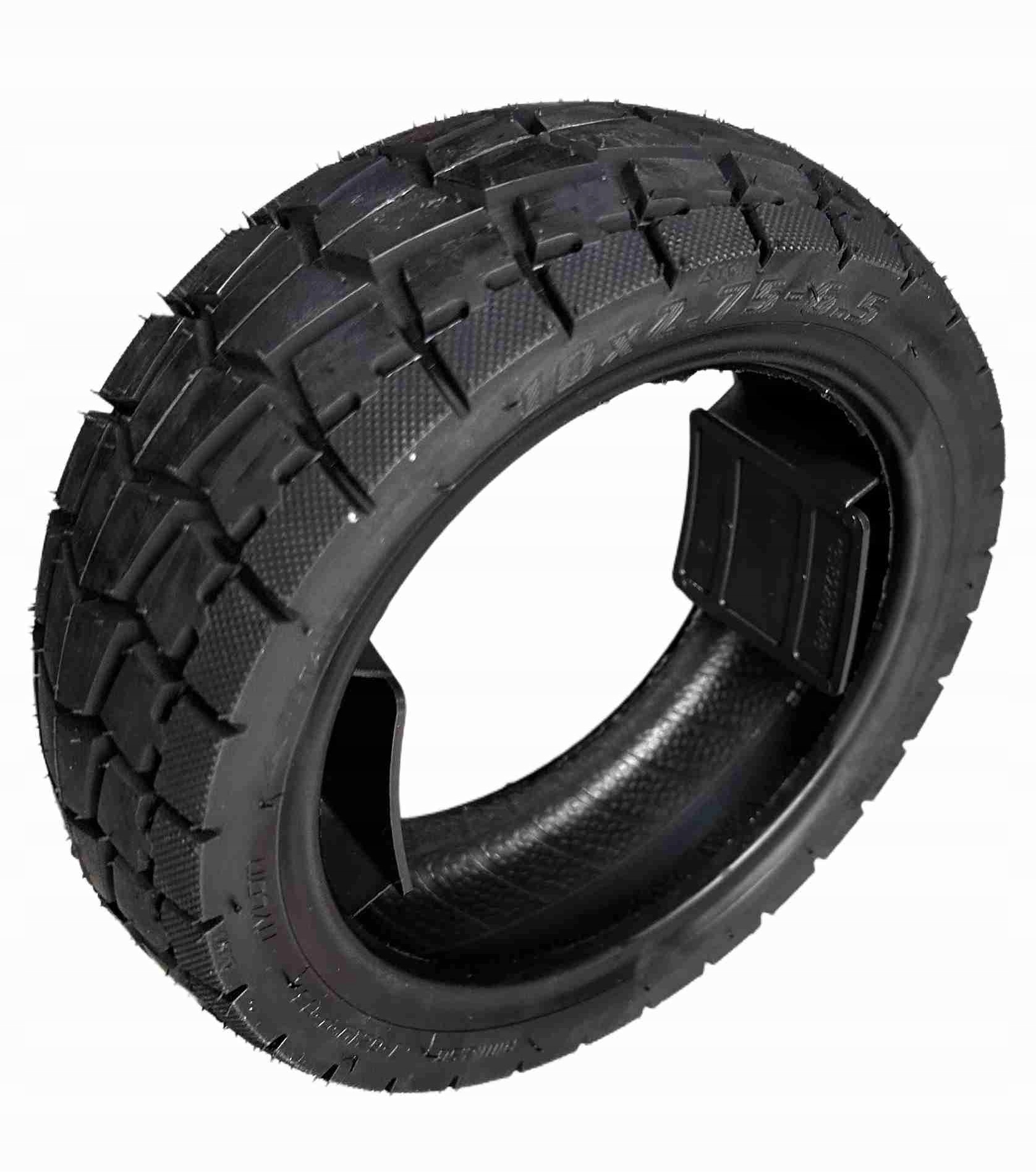 Terenowa opona bezdętkowa do Kukirin G2 Master 10x2.75-6.5