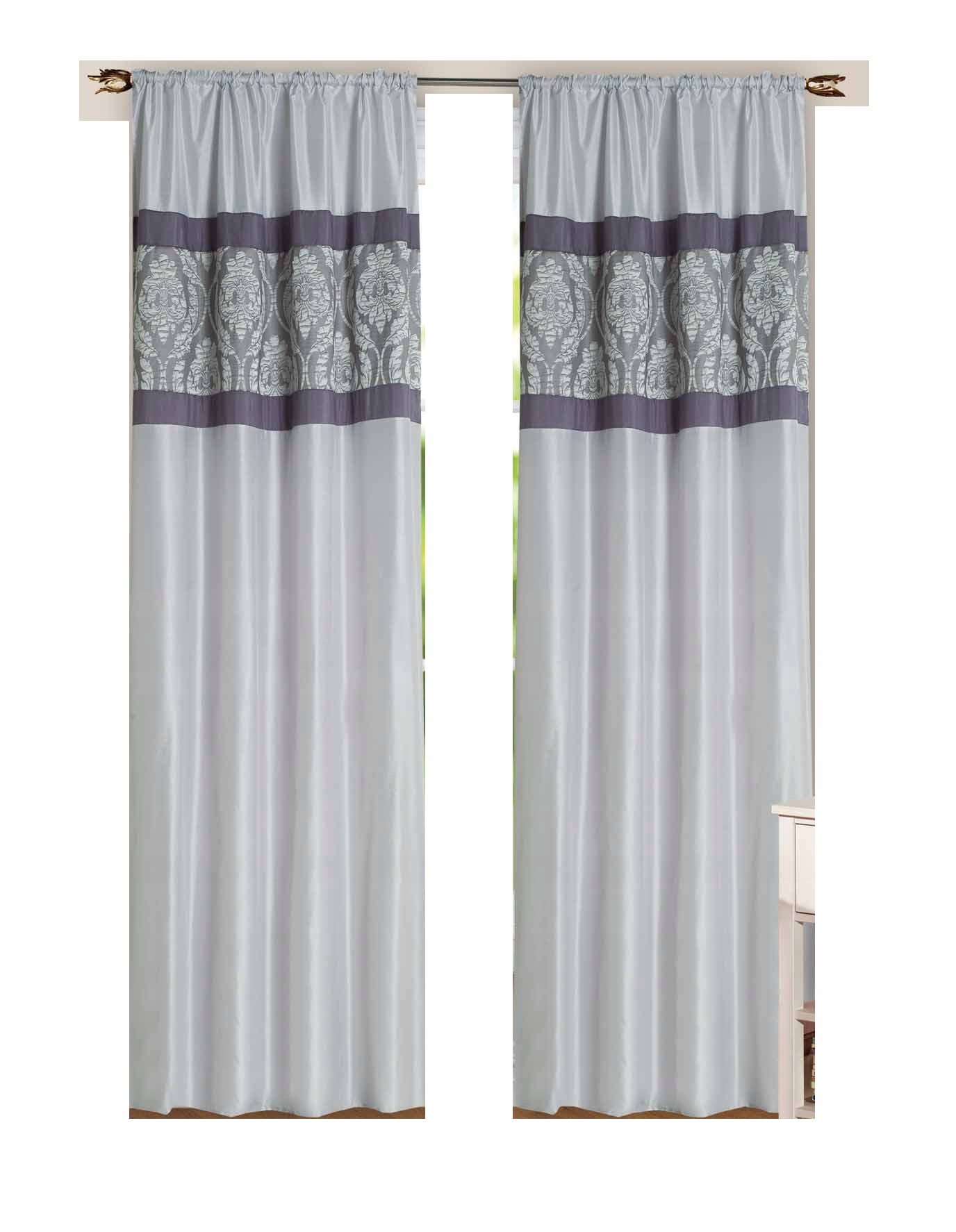 

Zasłona Na Taśmie 145x250 Zasłony Taśma Nowe