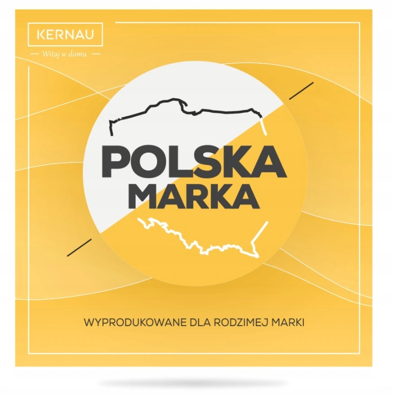 Komplet od Kernau KS-SS 1B Gold Nano netnet Marka Kernau