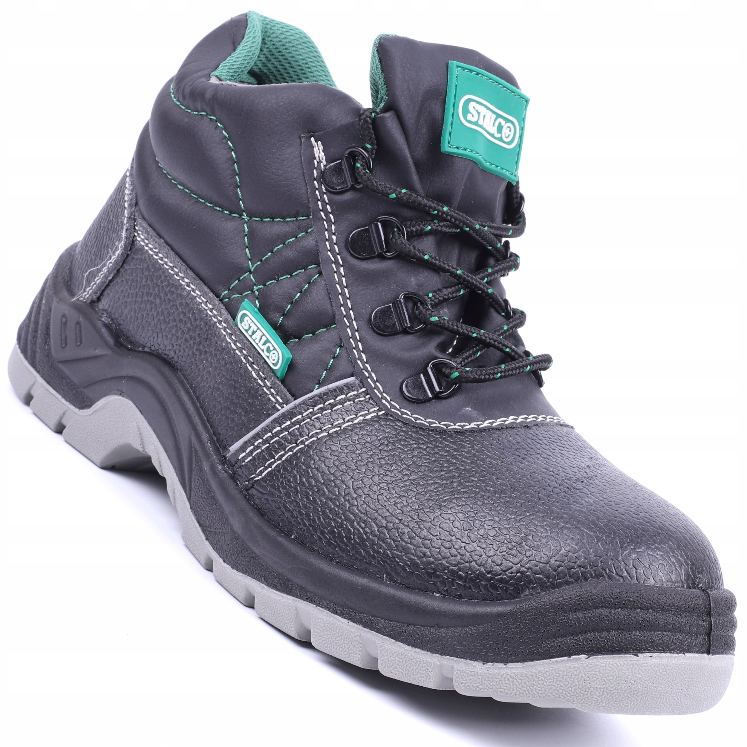 

Buty Robocze Skóra Bydlęca Bhp Src Ochronne 46