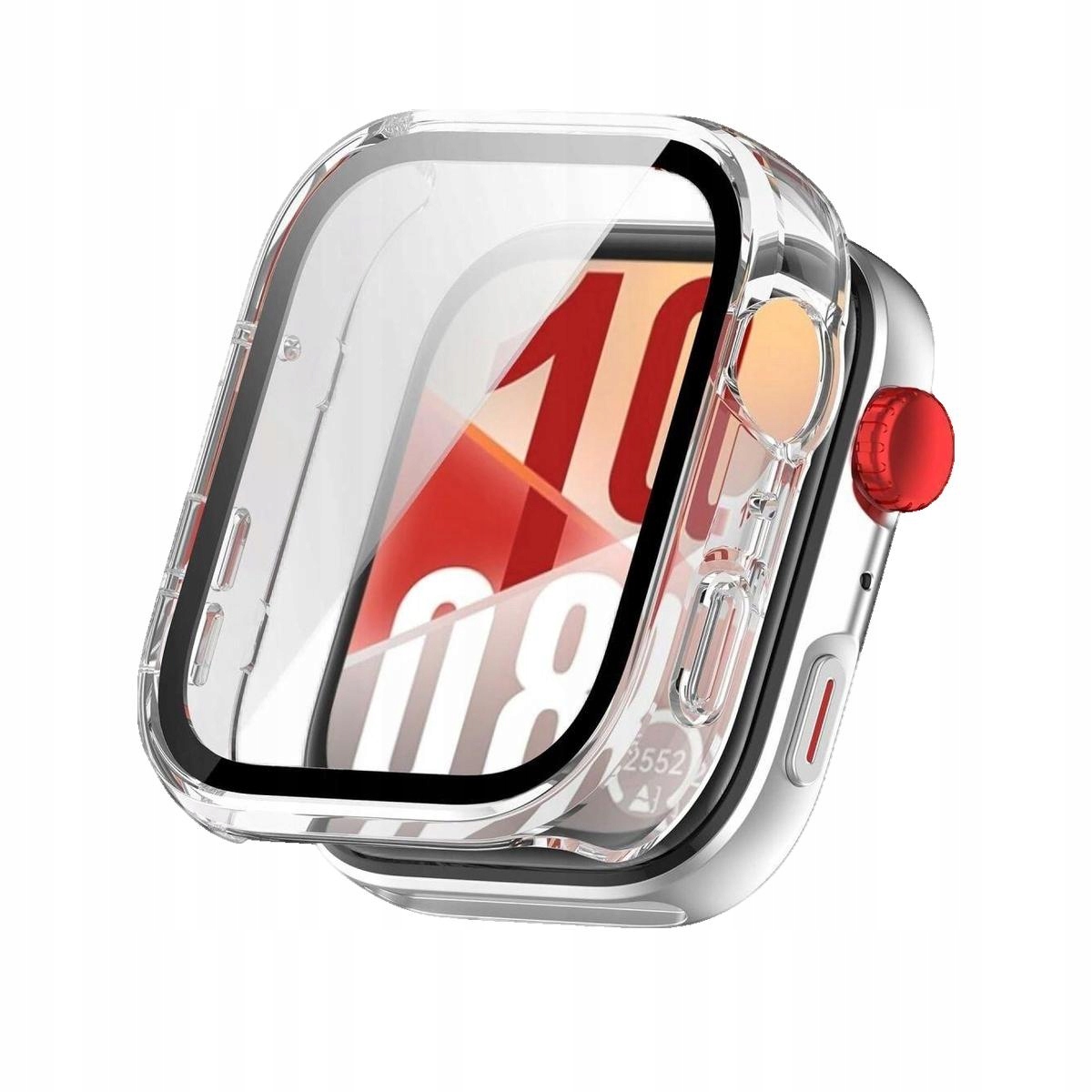 Tech- Protect Defense Huawei Watch Fit 4 Clear Tech- Protect
