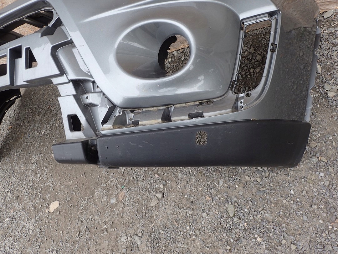 bumper front front SUZUKI VITARA 3 III LIFT 18