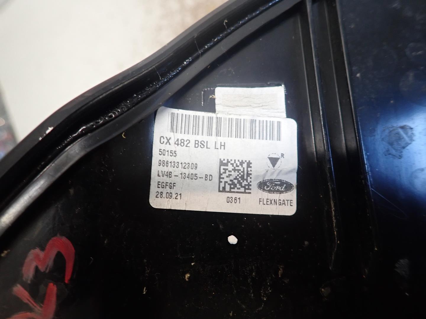 light rear part rear left FORD KUGA MK3 2019